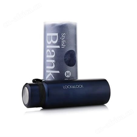 乐扣乐扣布鲁斯保温瓶毛毯组合套装LHC6180S1FU 商务套装礼品定制