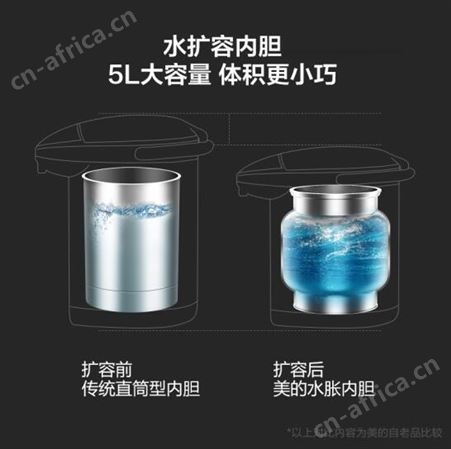 美的电热水瓶SP50Colour201企业礼品团购 小家电礼品一件代发