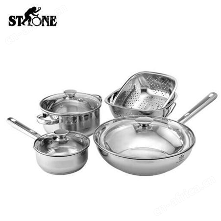 STH065司顿锅具五件套STH065