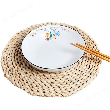 毕加索《花束》餐具24头镁骨瓷 P19-C24 餐具礼品