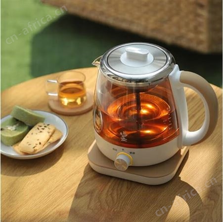 鸣盏养生壶煮茶器煮茶壶烧水壶电热水壶 MZ-073 小家电礼品团购