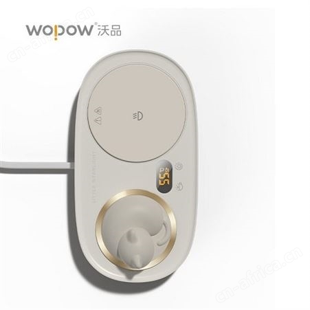 沃品(WOPOW)卡通暖杯垫TC01 数码电子礼品团购