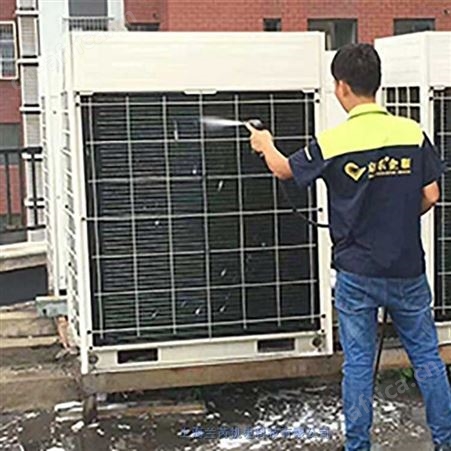 南通市空调箱盘管清洗