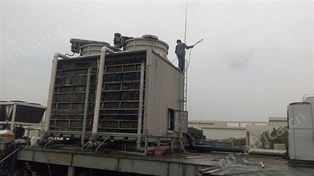 上海徐汇区圆形冷却塔金日保养