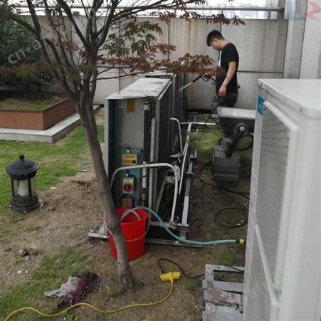 上海静安区施耐德实验室空调保养