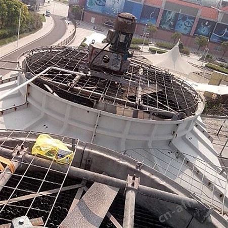 上海徐汇区圆形冷却塔金日保养