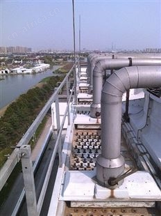 上海浦东外高桥空研冷却塔维修公司