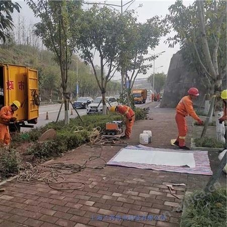 上海嘉定厂区下水道清淤保养渗漏非开挖修复公司