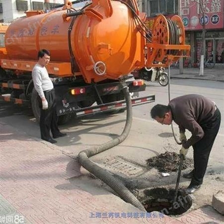 上海小区雨水管道清洗松江污水管疏通保养