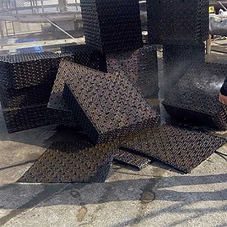 上海宝山区杨行良机冷却塔维修补漏