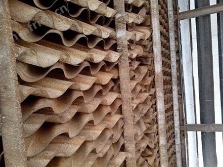 上海宝山区菱电冷却塔填料更换公司