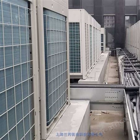 松江方松天加空调故障代码消除维修