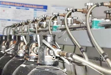 DNLOK-SYS-08DNLOK亚鑫达 实验室气体管道工程 集中供气系统设计施工 专业安装