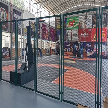 钢结构框架-拼装围网-运动体育场围网