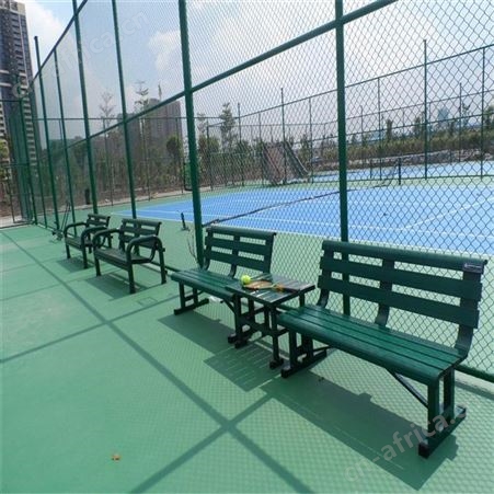 生锈 小区休闲椅 耐腾品牌  铝合金休息椅