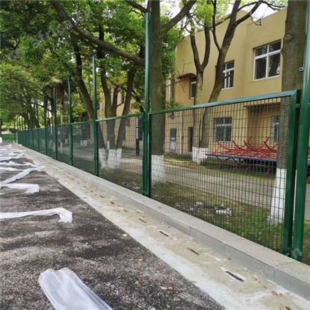 波浪网组装-笼式足球场围栏-球场围栏厂家-定制围网厂家
