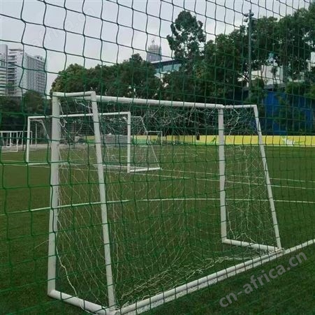 广东佛山 运动场足球门 铝合金材质 足球门安装 耐腾体育