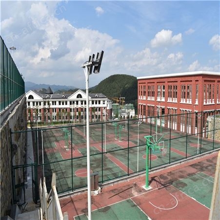 组合式围网方管日字型-网球场围网厂商
