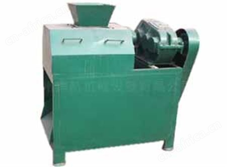 对辊挤压造粒机