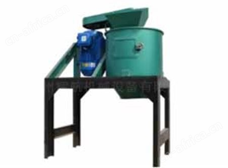 立式链式粉碎机