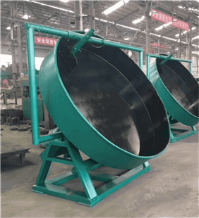 羊粪有机肥造粒机