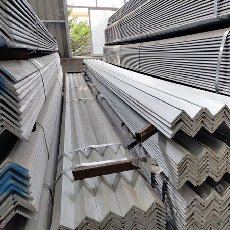 热镀锌角钢 等边角钢规格齐全现货批发厂家直发可加工定制