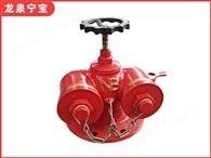 新式地上水泵接合器