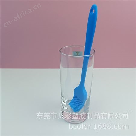 定制硅胶油刷烘焙烧烤用刷油工具软胶产品开发支持验厂