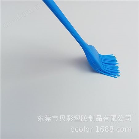 定制硅胶油刷烘焙烧烤用刷油工具软胶产品开发支持验厂