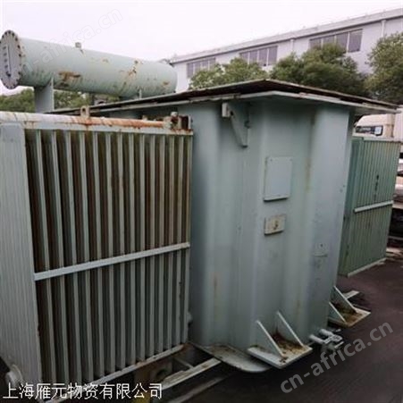 溧阳变压器回收价格