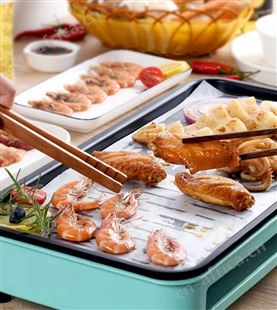 食品级双面硅油纸 烤肉 烧烤吸油纸蒸馒头纸烤盘纸500张/包