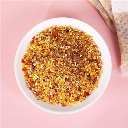 道养智玉米须茶泡组合花草茶袋盒装食品代加工