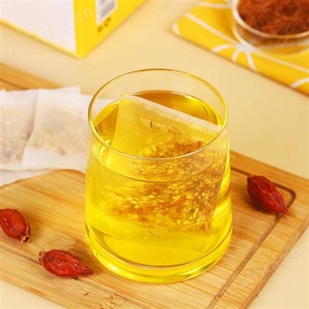 道养智玉米须茶泡组合花草茶袋盒装食品代加工