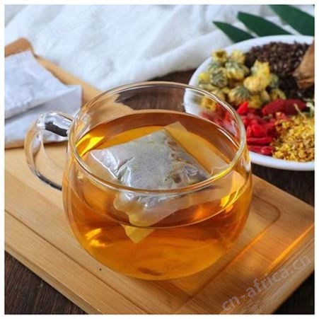道养智金银花陈皮茶精选陈皮袋装独立茶包代用茶