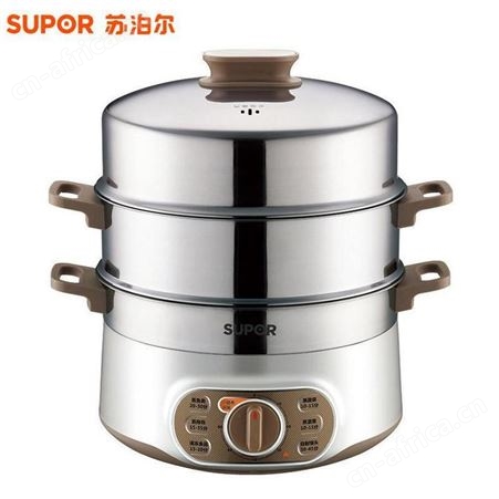 ZN28YK807苏泊尔电蒸锅13L三层电煮锅电火锅多功能锅定时多用途锅ZN28YK807