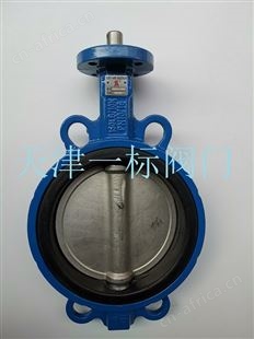 压载水阀门 压载水蝶阀