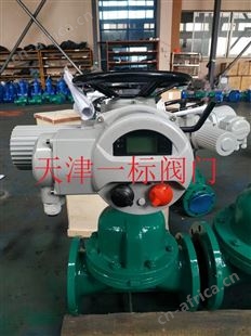 衬氟衬胶气动隔膜阀