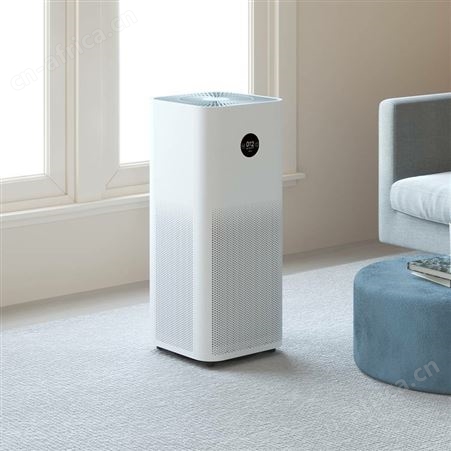 小米米家空气净化器4pro智能家用卧室氧吧除雾霾PM2.5去异味