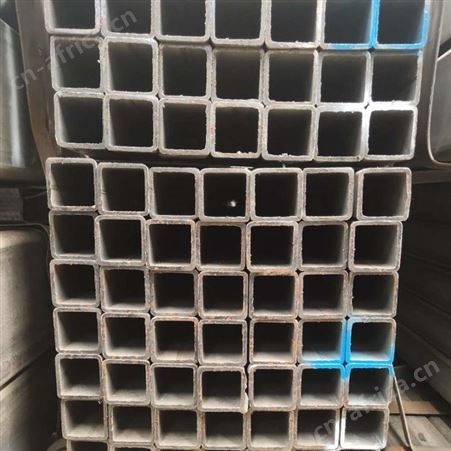陕西西安钢材市场 西安钢管市场 西安方矩管现货 国标方管 钢管