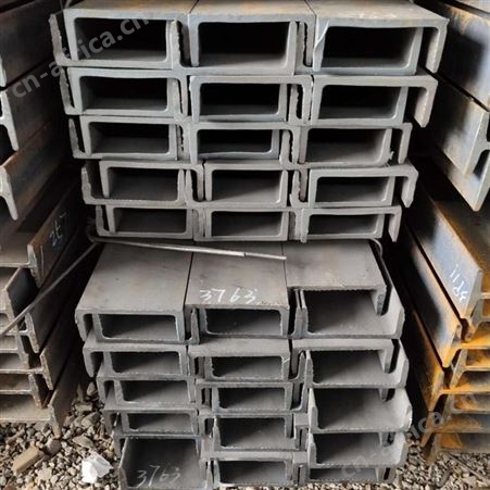 西安钢材市场 槽钢现货 西安槽钢 国标槽钢 钢材