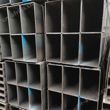 陕西西安钢材市场 西安钢管市场 西安方矩管现货 国标方管 钢管
