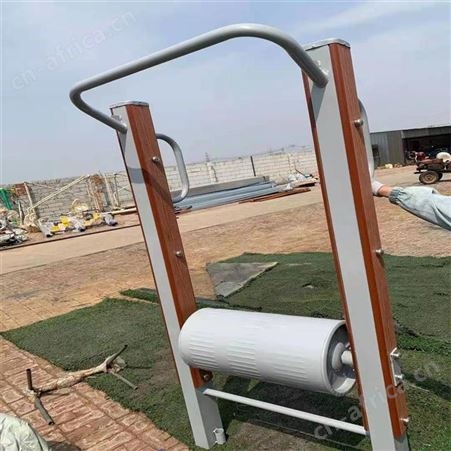 华丽体育单双杠户外健身路径 公园 广场中老年人健身高低单杠双杠