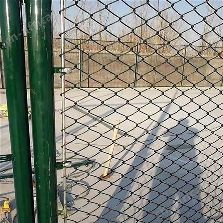 华丽体育直销道路安全隔离网钢丝护栏网框架铁路护栏网场地防护隔离网