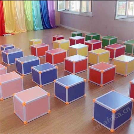 华丽体育加工定制音乐凳合唱台 合唱台 多功能合唱凳 合唱台五面凳