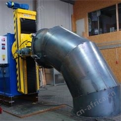 佩玛 PM-600公斤虾米节焊接变位机 虾米节自动化焊接机