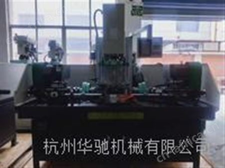 一立两卧多轴自动钻床