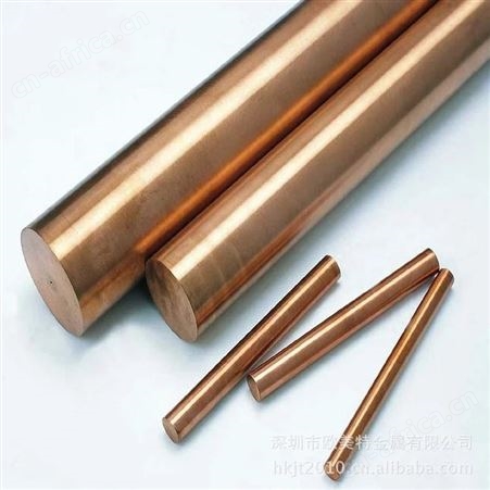 专注经营进口C5210磷青铜棒价格 C5210抗疲劳磷铜棒品质稳定