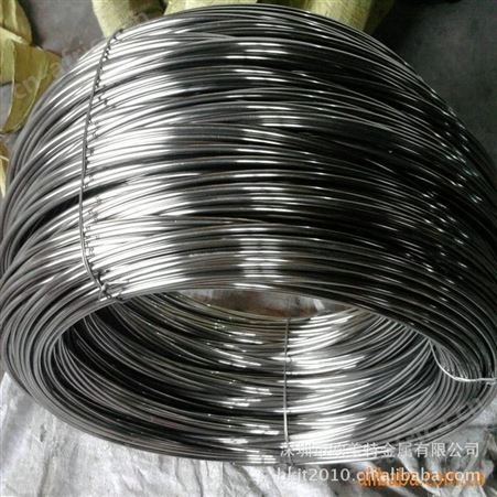 进口德国X12CrNi177不锈钢线 高弹性1.4310进口弹簧不锈钢丝