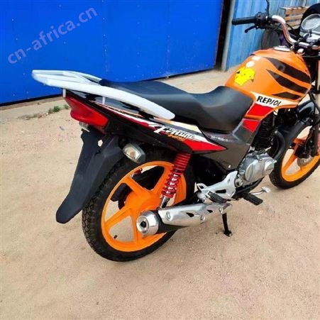 原版精品 赛道版五羊本田新锋翼 wh125-11二手摩托车批发
