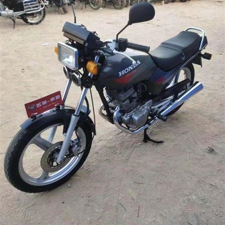 原装原版 本田王CBT125 进口老车 一代经典 二手摩托车